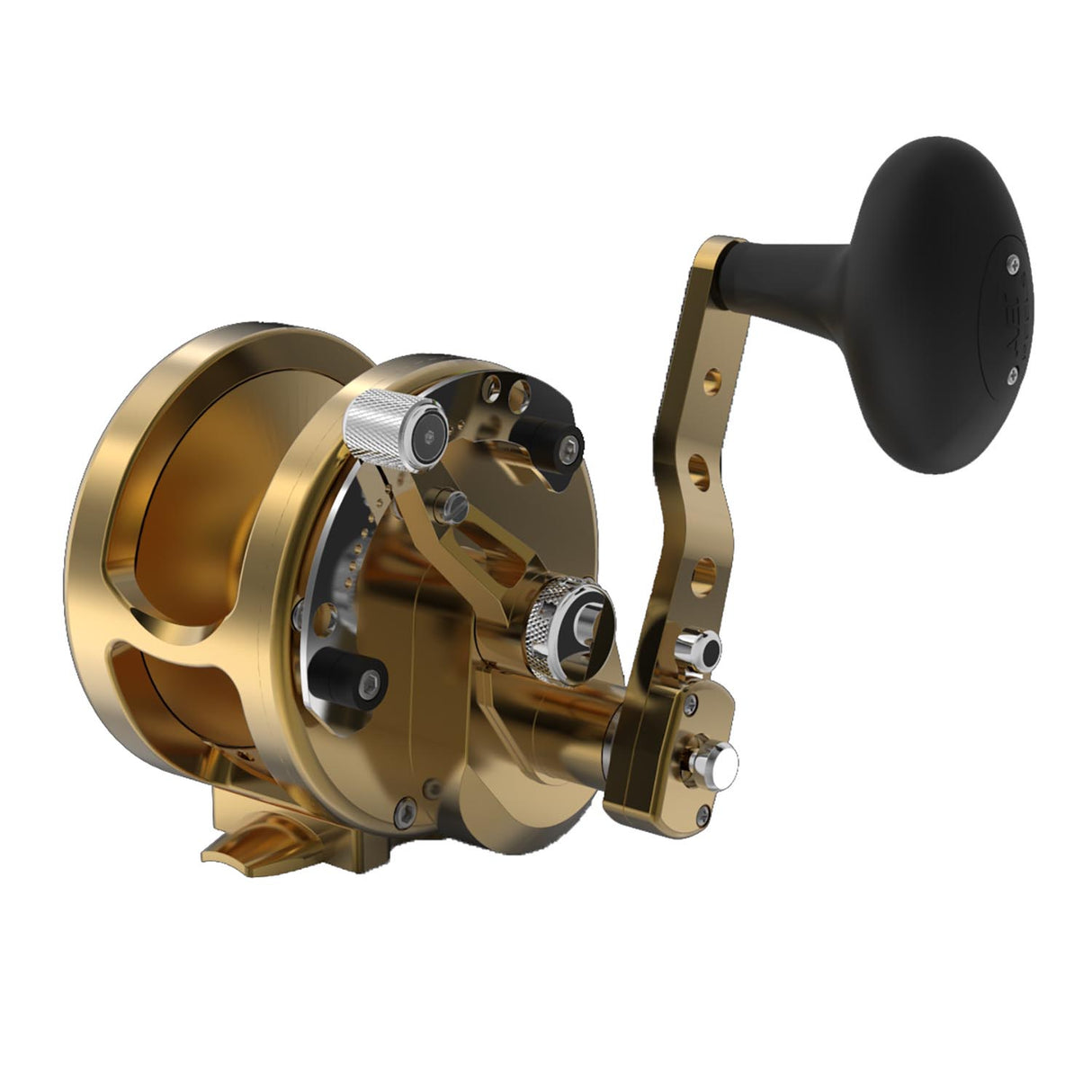 Avet HXJ Raptor 5/3 MC Three Speed Reels