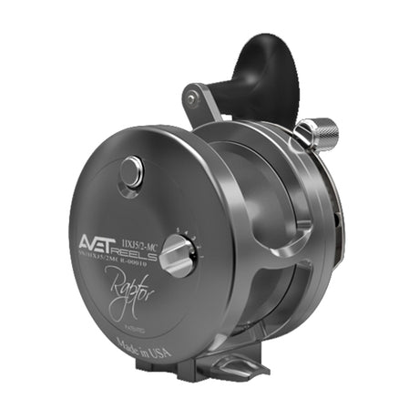 Avet HXJ Raptor 5/2 MC Two Speed Reels