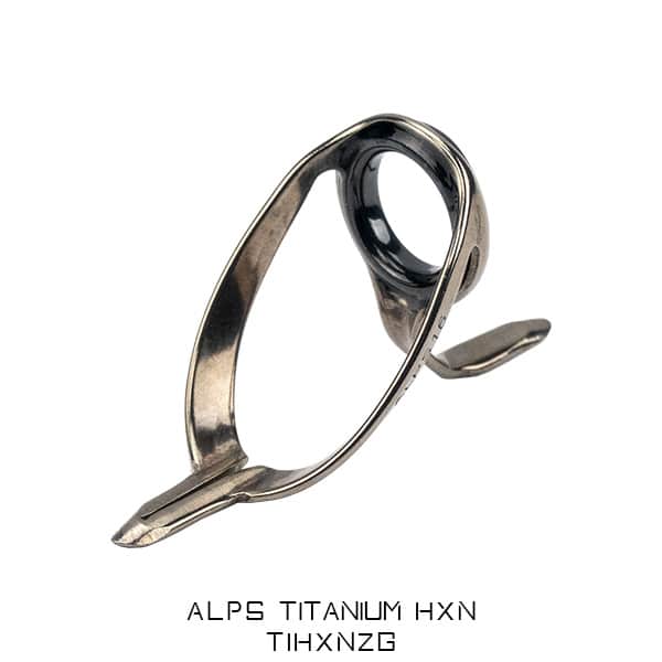 Alps Heavy HXN Titanium Guides