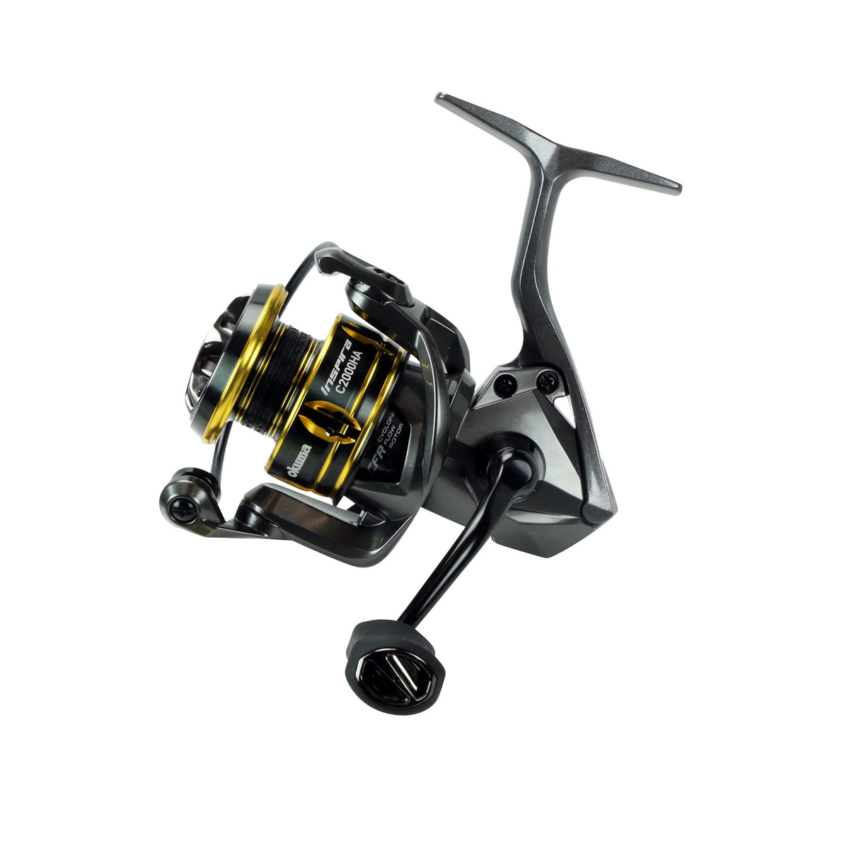 Okuma Inspira ISX Spinning Reels – CharkBait!