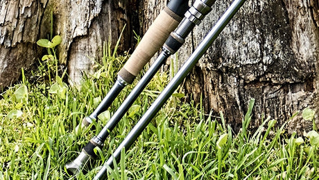 Rainshadow Immortal RX8 Walleye Rod Blanks
