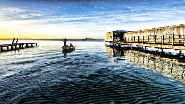 Rainshadow Immortal RX8 Inshore Popping Rod Blanks