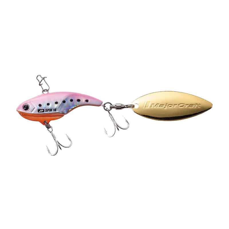 Major Craft JigPara Spin Casting Lures
