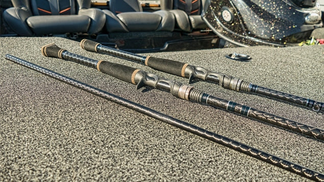 Rainshadow Judge Crankbait Rod Blanks