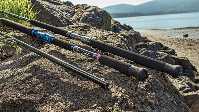 Rainshadow Judge Live Bait Rod Blanks