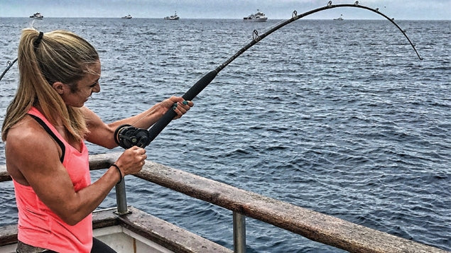 Rainshadow Judge Live Bait Rod Blanks