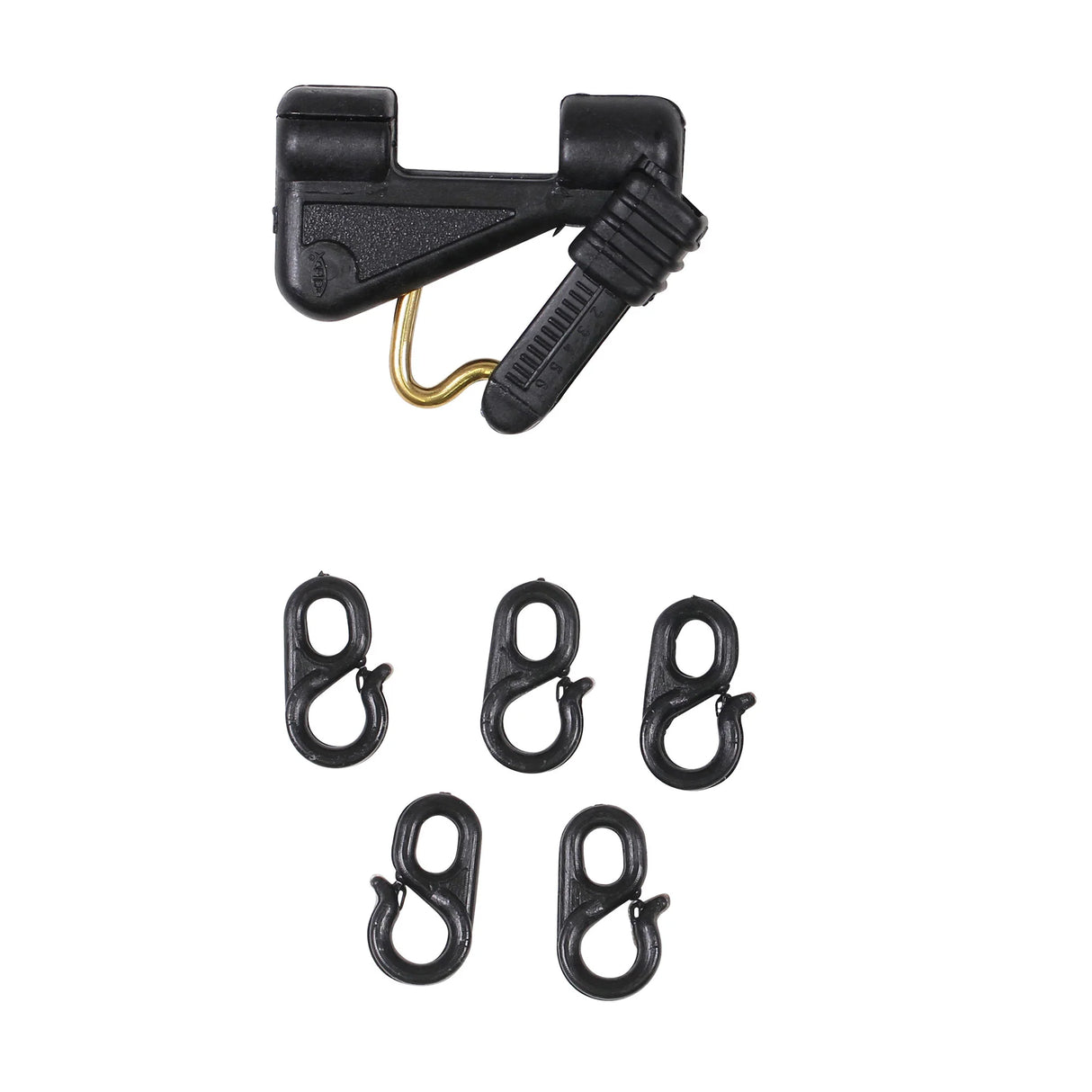 AFTCO Goldfinger Kite Release Clip Kit
