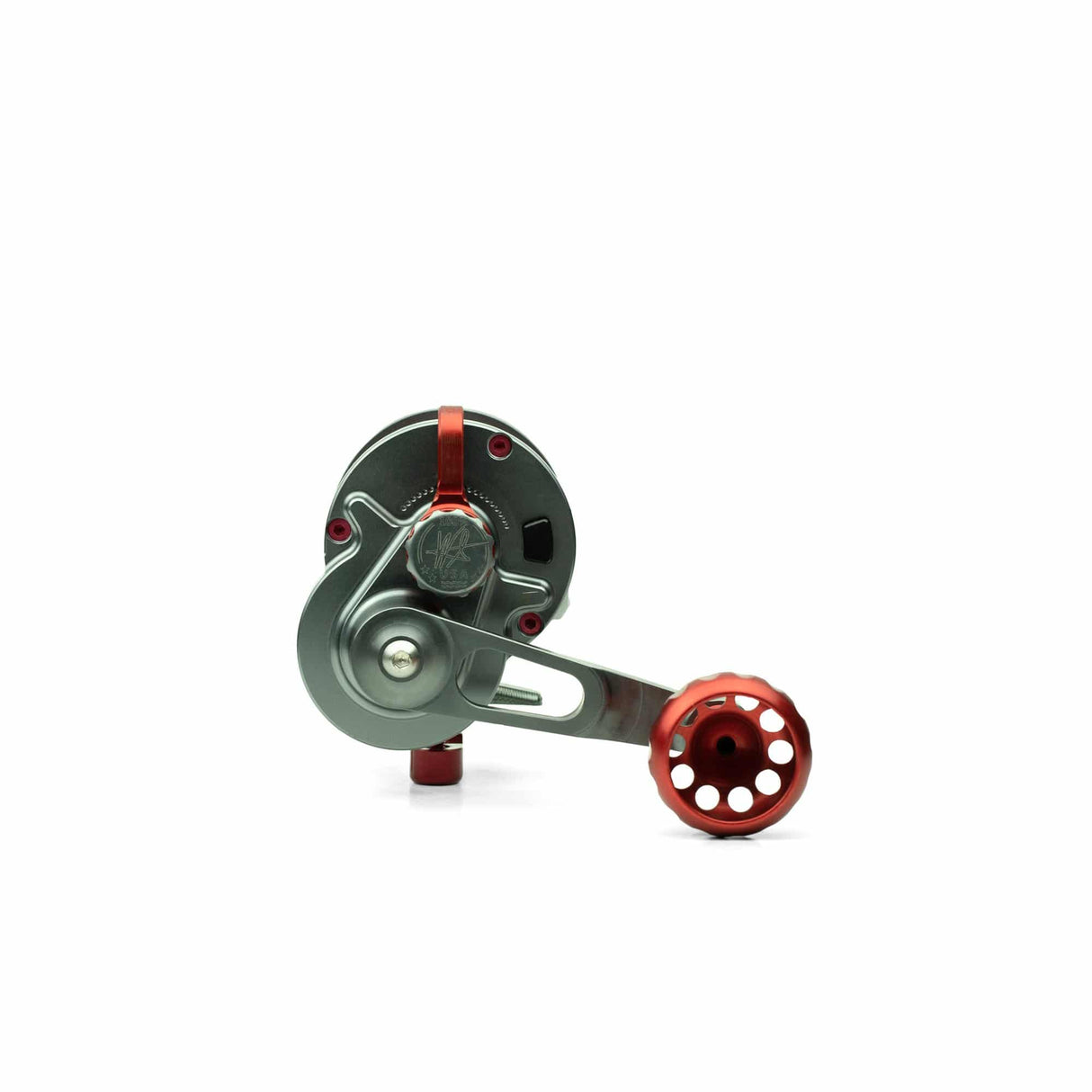 Seigler LG Lever Drag Reels
