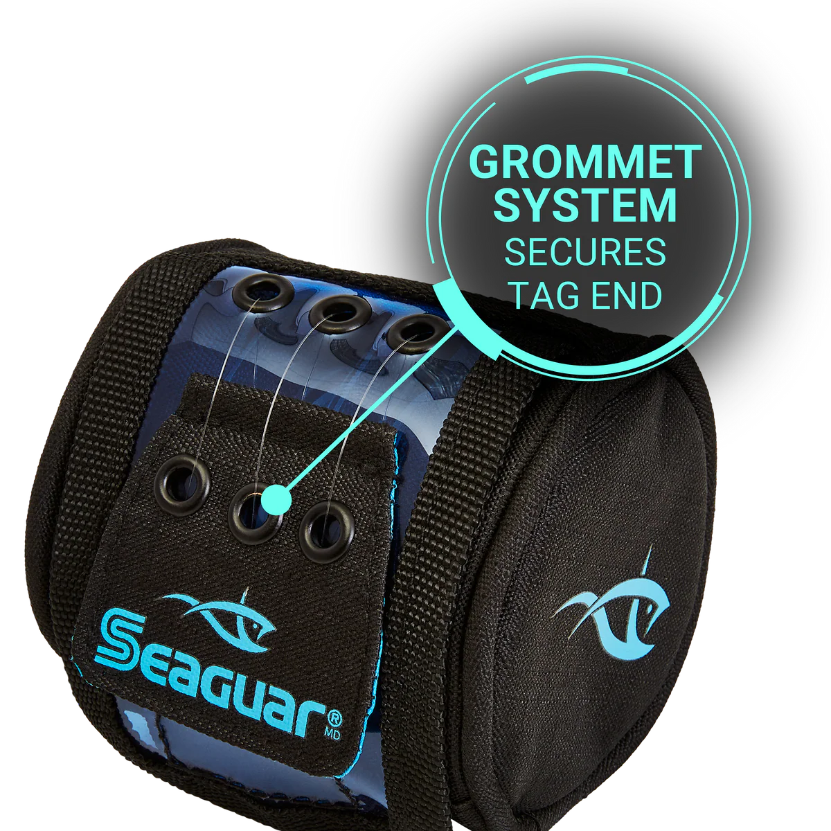 Seaguar Leader Feeder Spool Bags