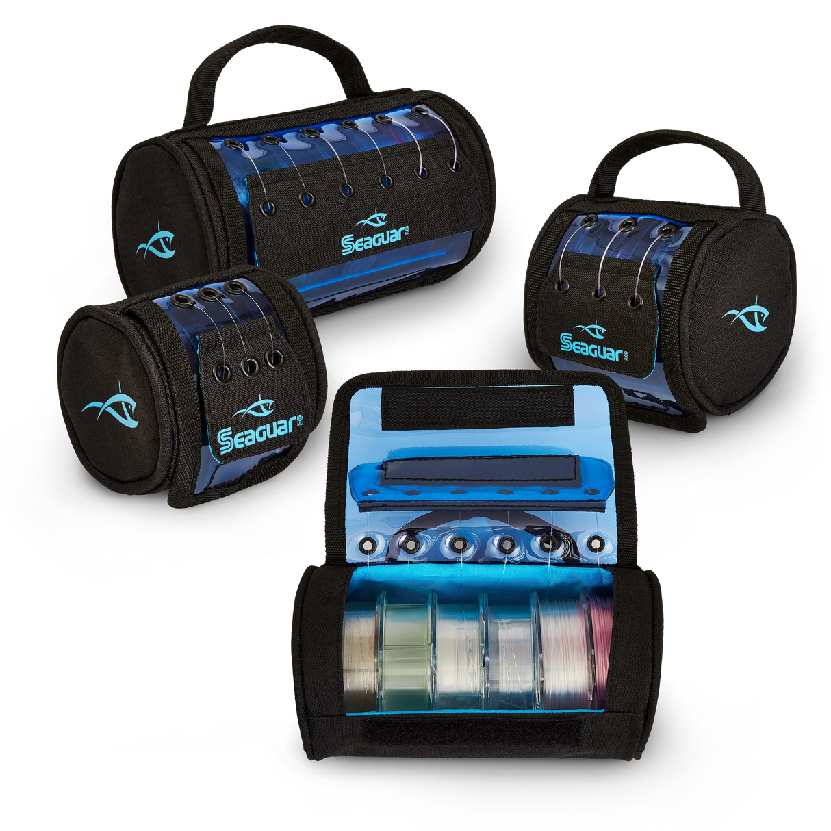 Seaguar Leader Feeder Spool Bags