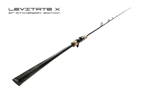 Temple Reef Levitate X Slow Pitch Jigging Rods