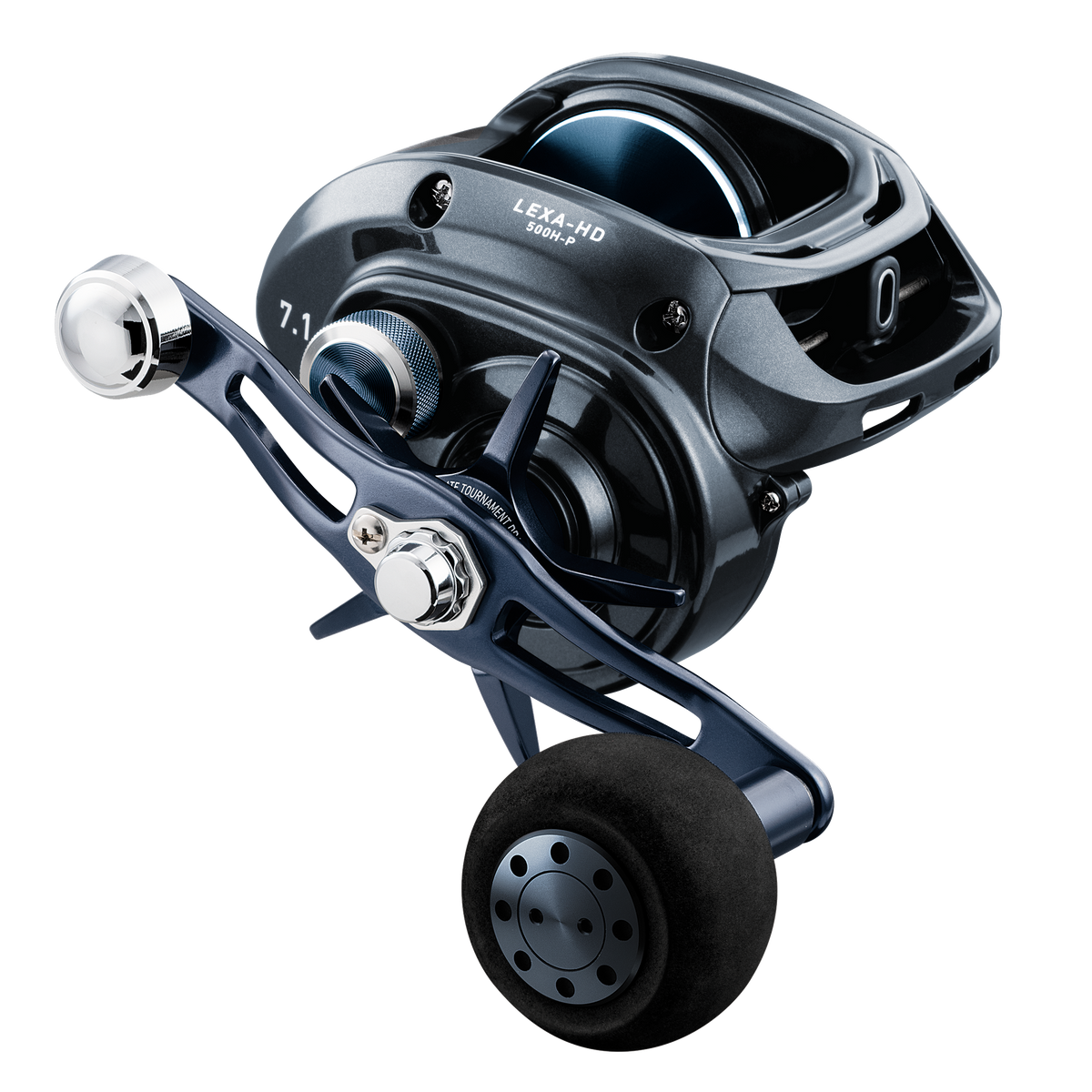 Daiwa Lexa HD 500 Baitcasting Reel