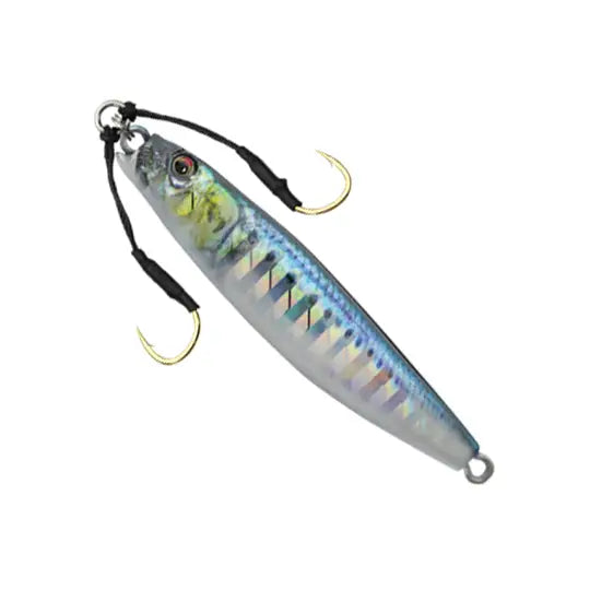 Little Jack Metal Adict Type 01 Micro Jigs 18g