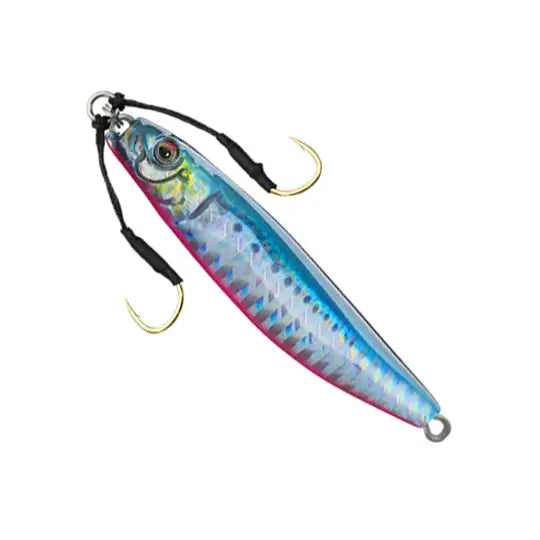 Little Jack Metal Adict Type 01 Micro Jigs 18g