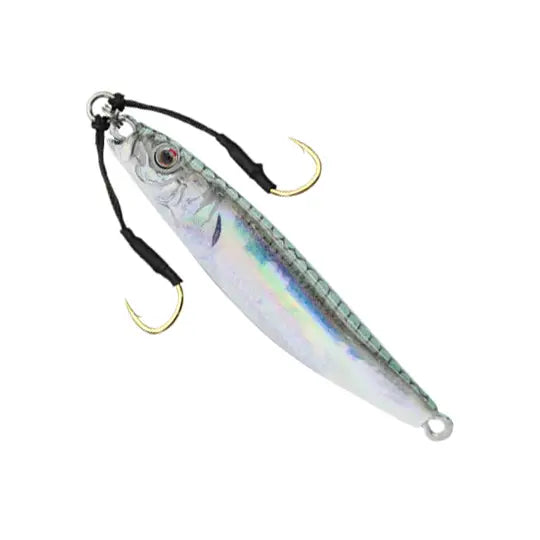 Little Jack Metal Adict Type 01 Micro Jigs 18g