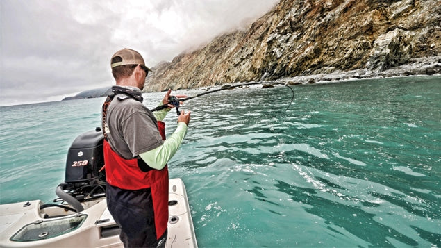 Rainshadow E-Glass Multipurpose Rod Blanks