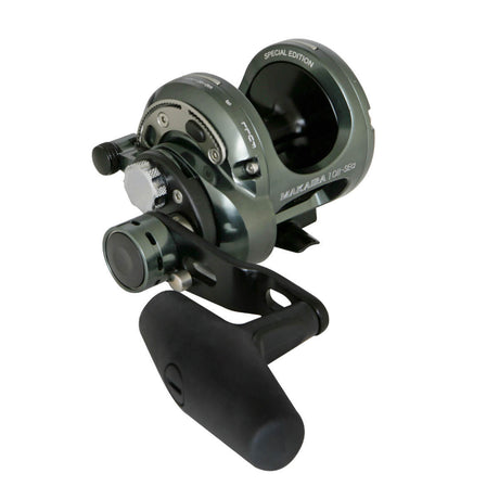 Okuma Makaira SEa Lever Drag Reels