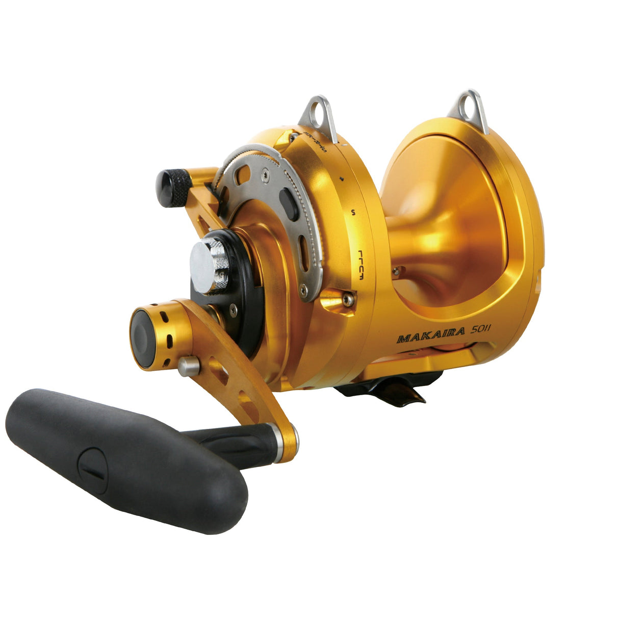 Okuma Makaira Gold Lever Drag Reels