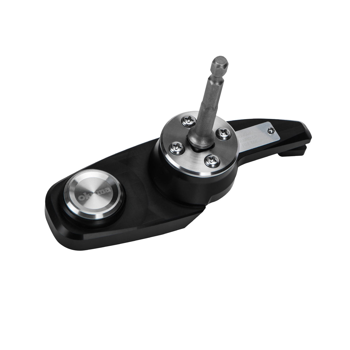 Okuma Makaira Rapid Crank