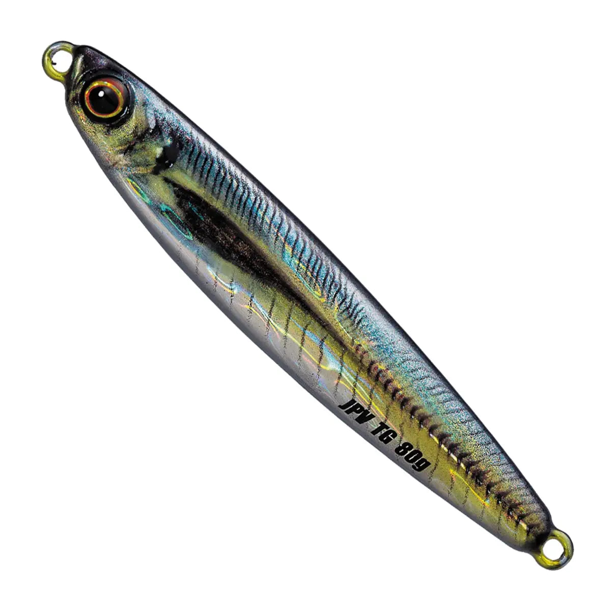 Major Craft Jigpara Vertical TG Tungsten Jigs