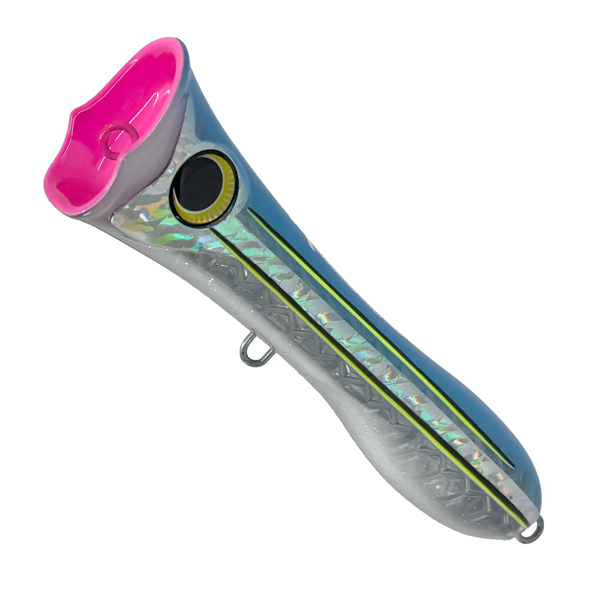 Oceans Legacy Keeling Pop Surface Popper Lures