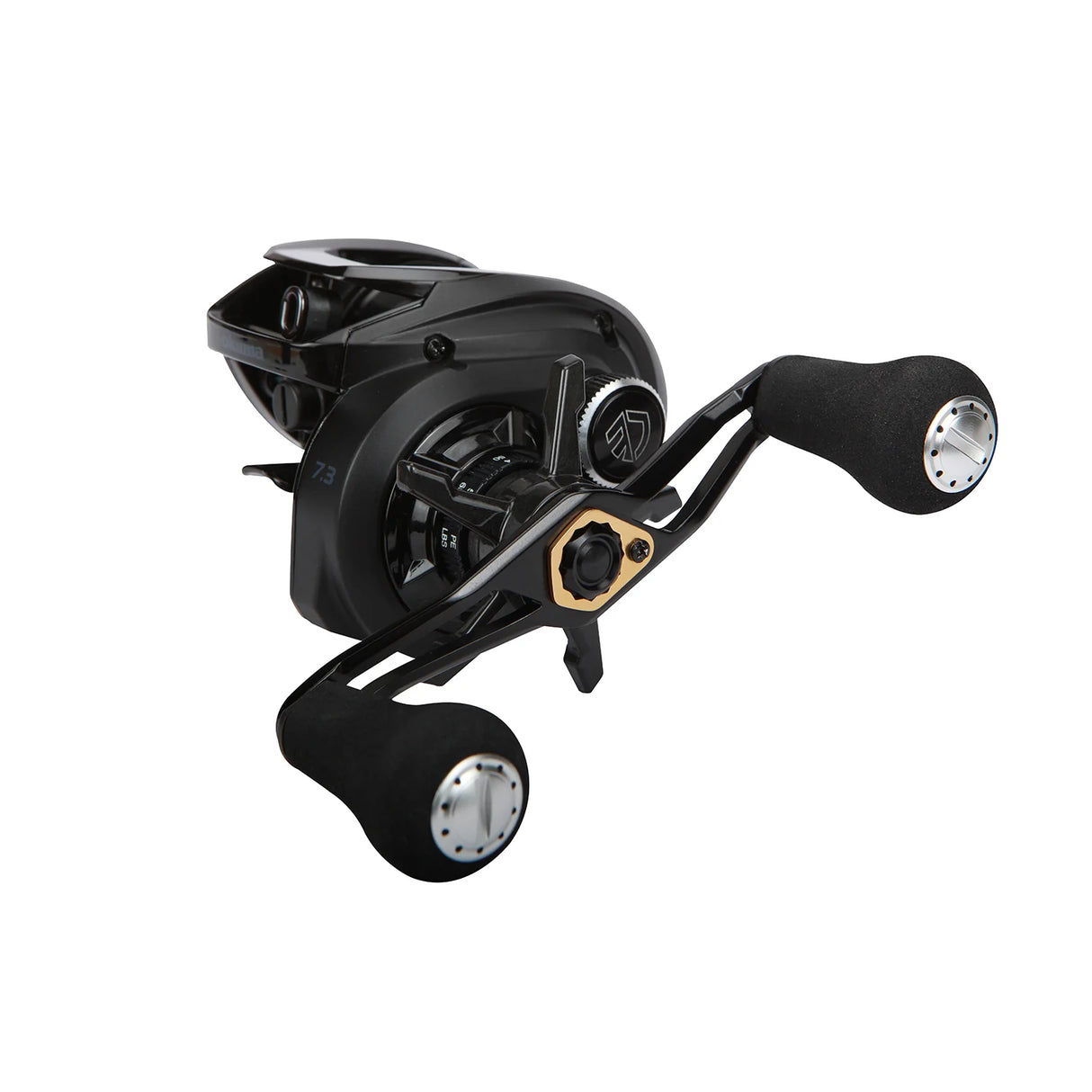Okuma Hakai Low Profile Baitcasting Reels