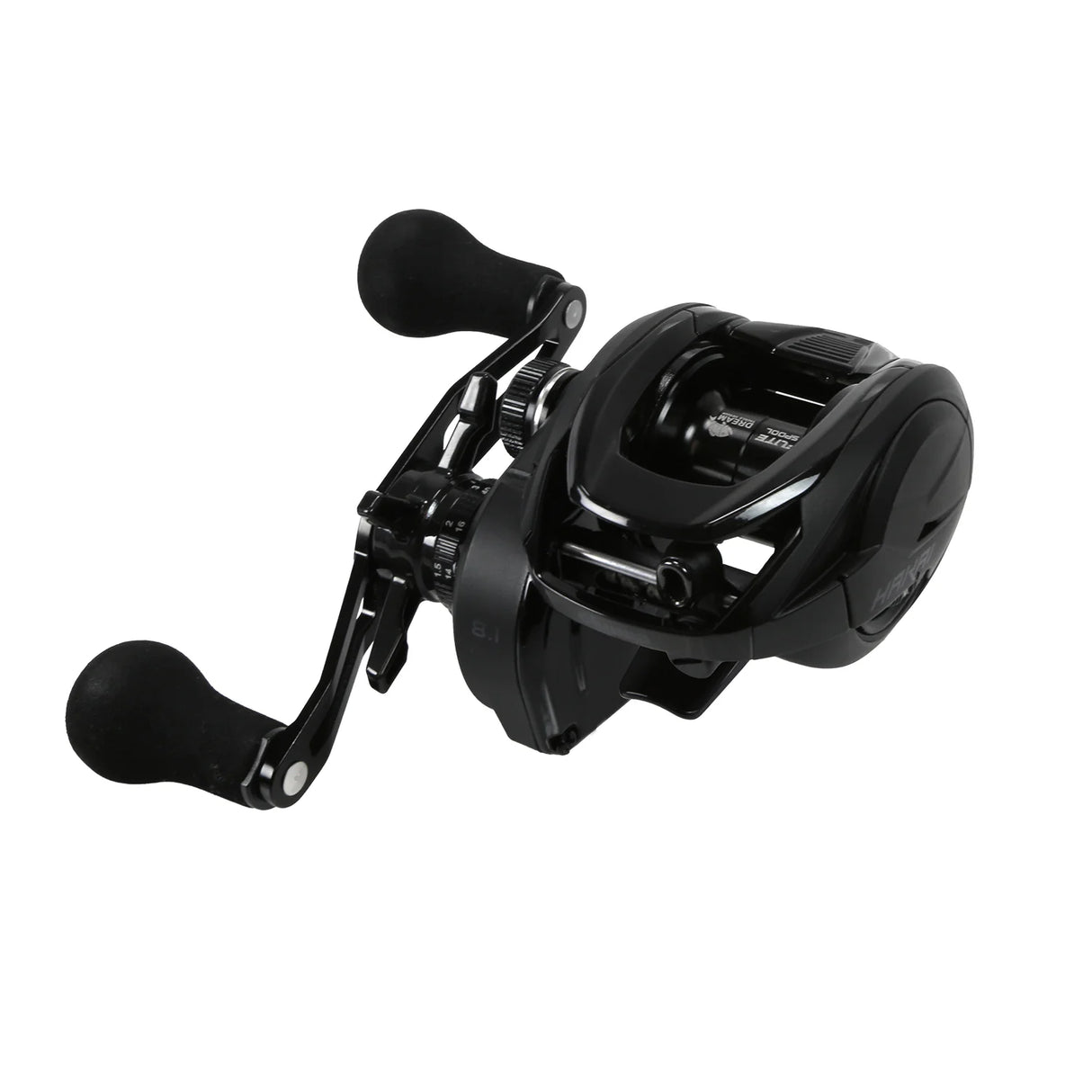 Okuma Hakai Low Profile Baitcasting Reels