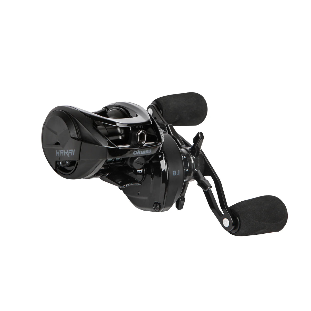 Okuma Hakai Low Profile Baitcasting Reels