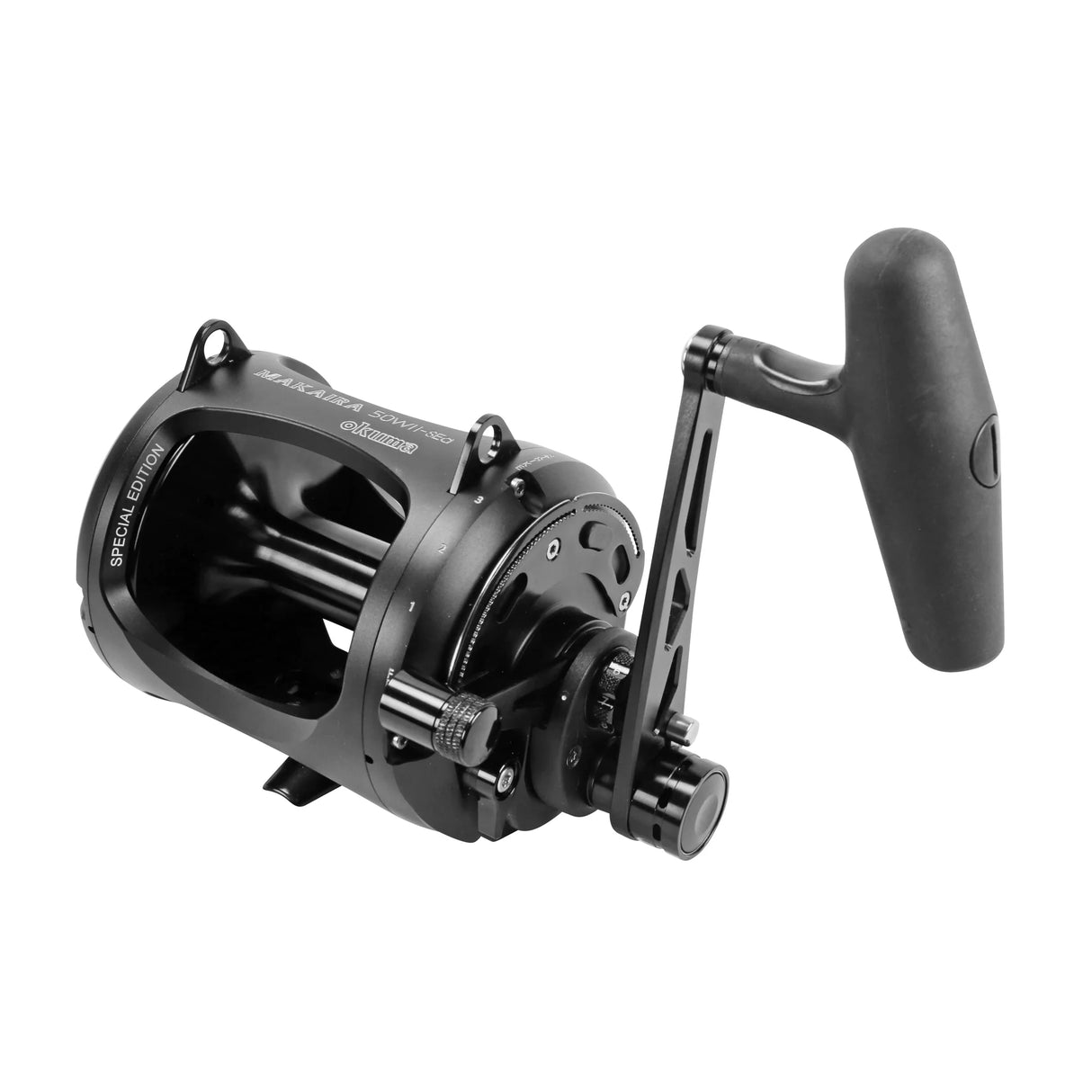 Okuma Makaira LBS Land Based Shark Fishing Reels