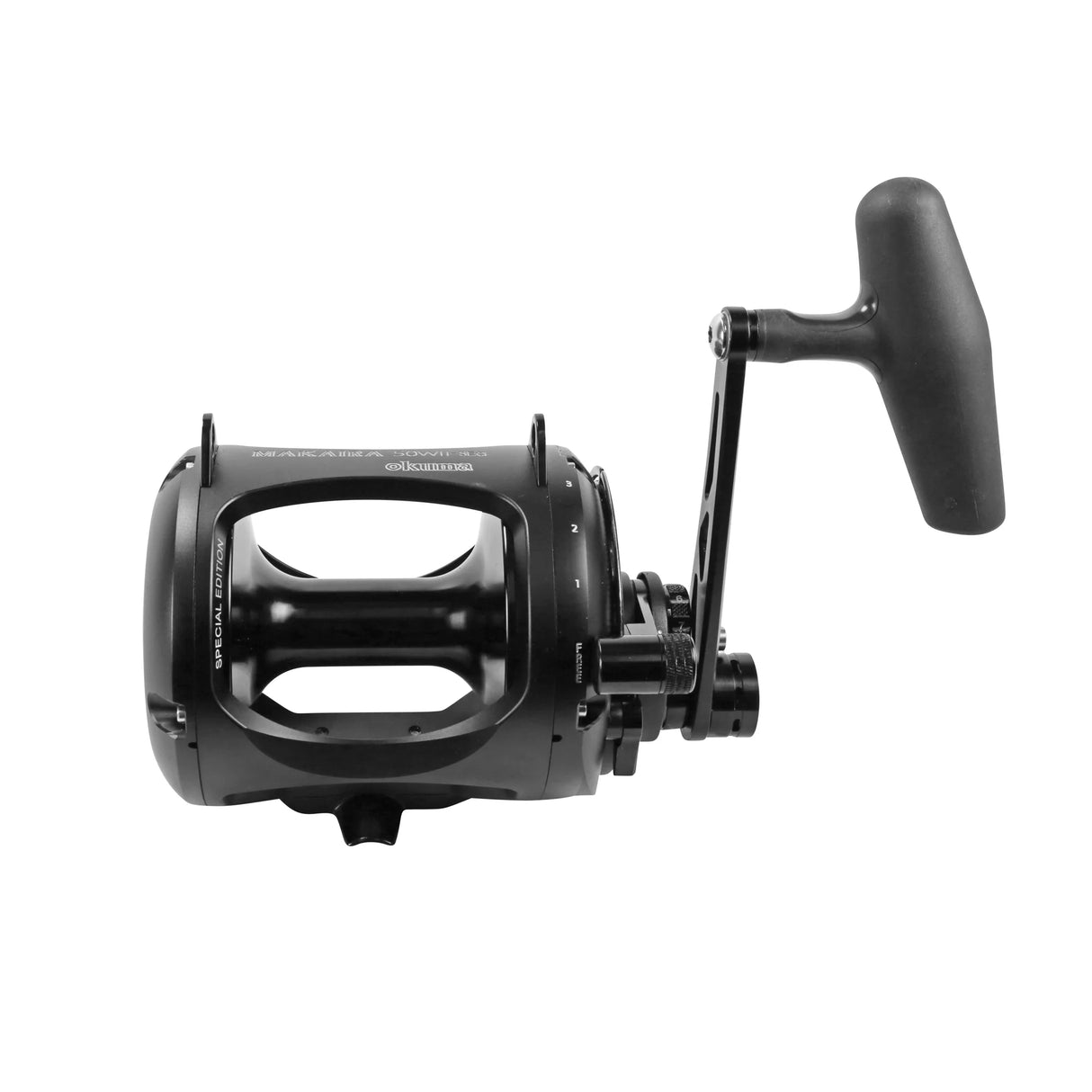 Okuma Makaira LBS Land Based Shark Fishing Reels