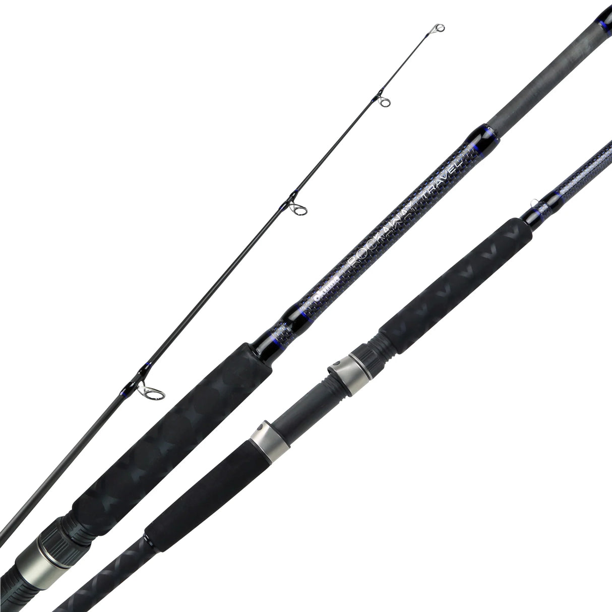 Okuma Rockaway Travel Spinning Surf Rods