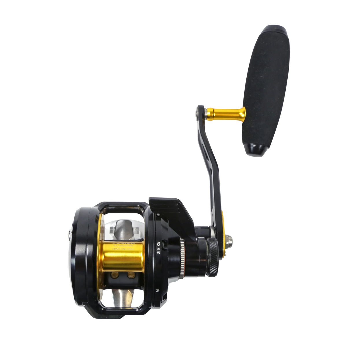 Okuma Tesoro LDJ Lever Drag Jigging Reels