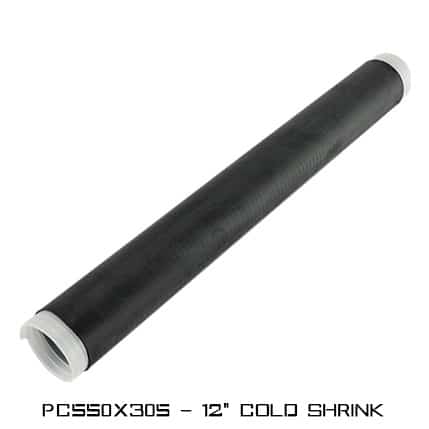 ForeCast Cold Shrink Tubes 50mm ID