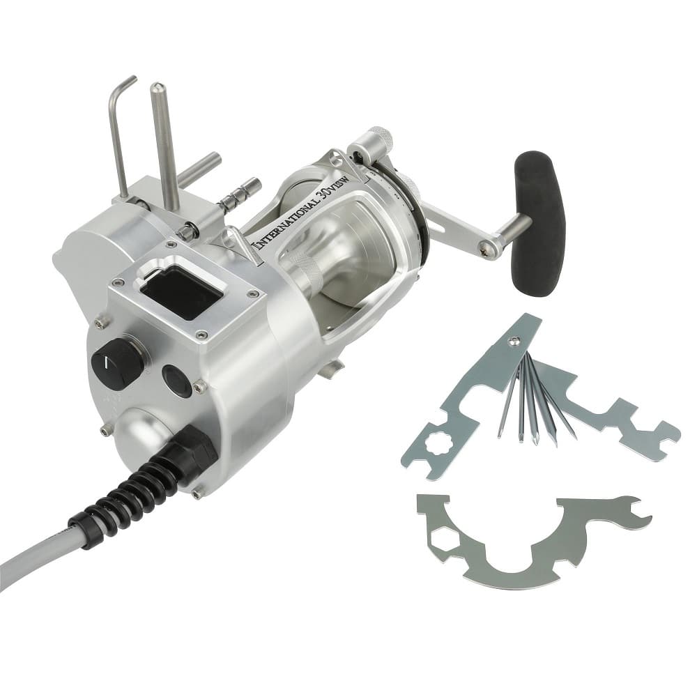 Penn International Hooker Electric Autostop Reels