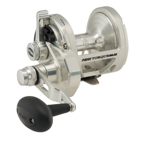 Penn Torque Two Speed Lever Drag Reels