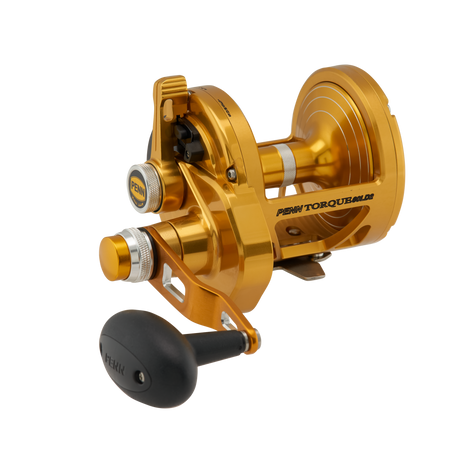 Penn Torque Two Speed Lever Drag Reels