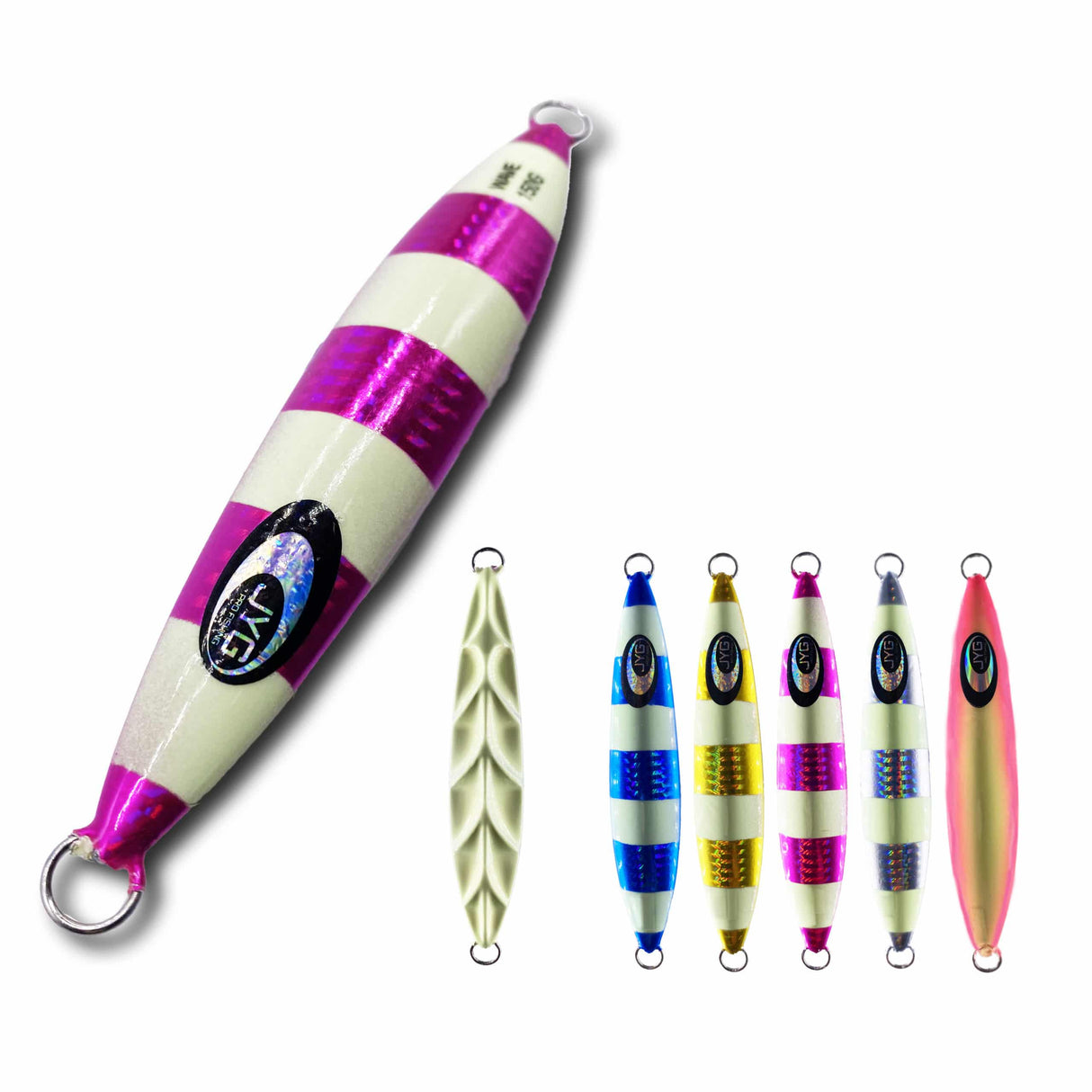 JYG Pro Wave Slow Pitch Jigs