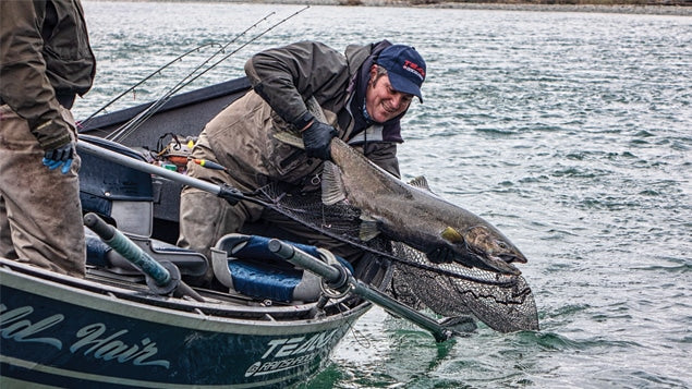 Rainshadow Immortal RX8 Centerpin Rod Blanks