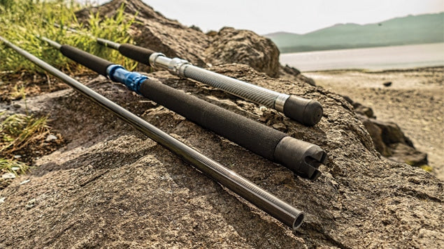 Rainshadow E-Glass Tough Stick Rod Blanks