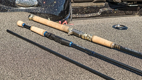 Rainshadow Revelation Inshore Popping Rod Blanks