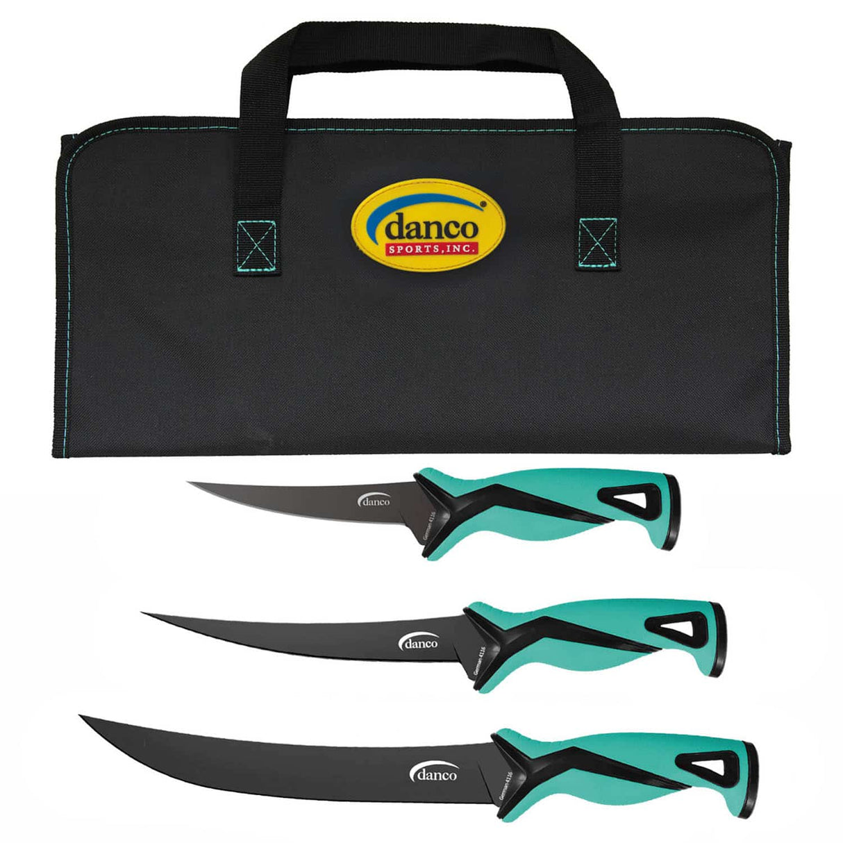Danco Fillet Knife Set 3 Piece