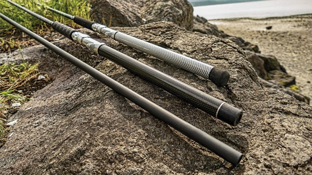 Rainshadow RX4 Salmon & Steelhead Rod Blanks