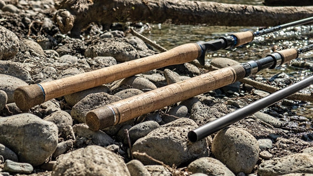 Rainshadow RX7 Surf Rod Blanks