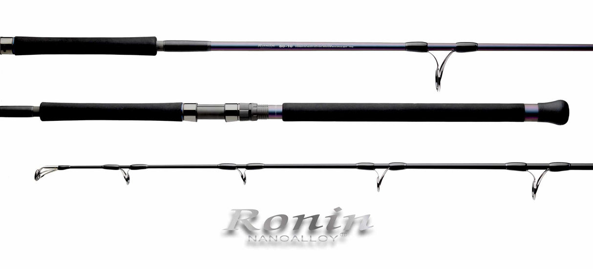 Temple Reef Ronin Stickbait Rods