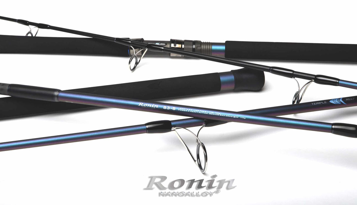 Temple Reef Ronin Stickbait Rods