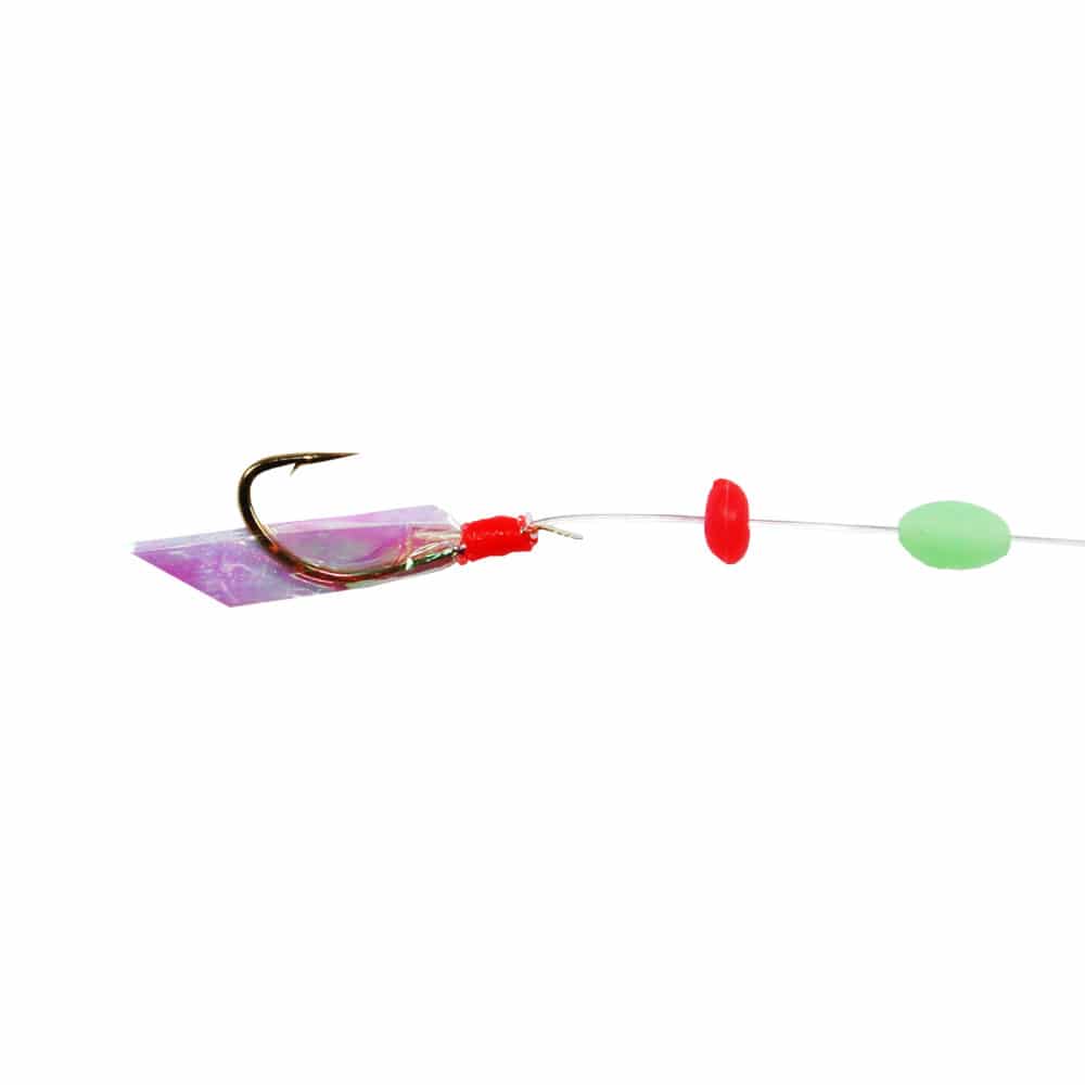 Ahi USA Rainbow Skin Sabiki Rigs