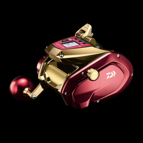 Daiwa Seaborg G 1200M Electric Reels 2024