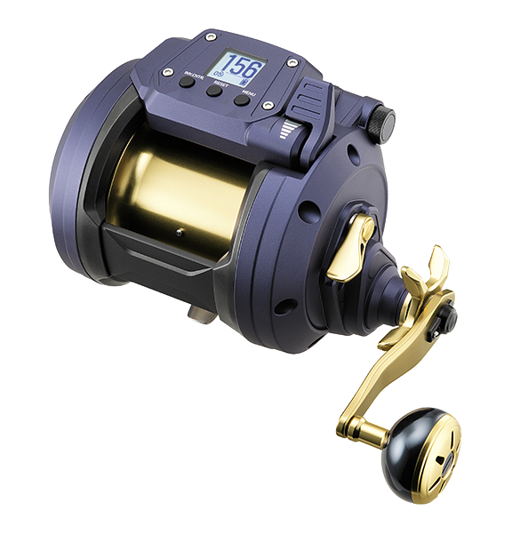 Daiwa Sea Power 800 Electric Reels