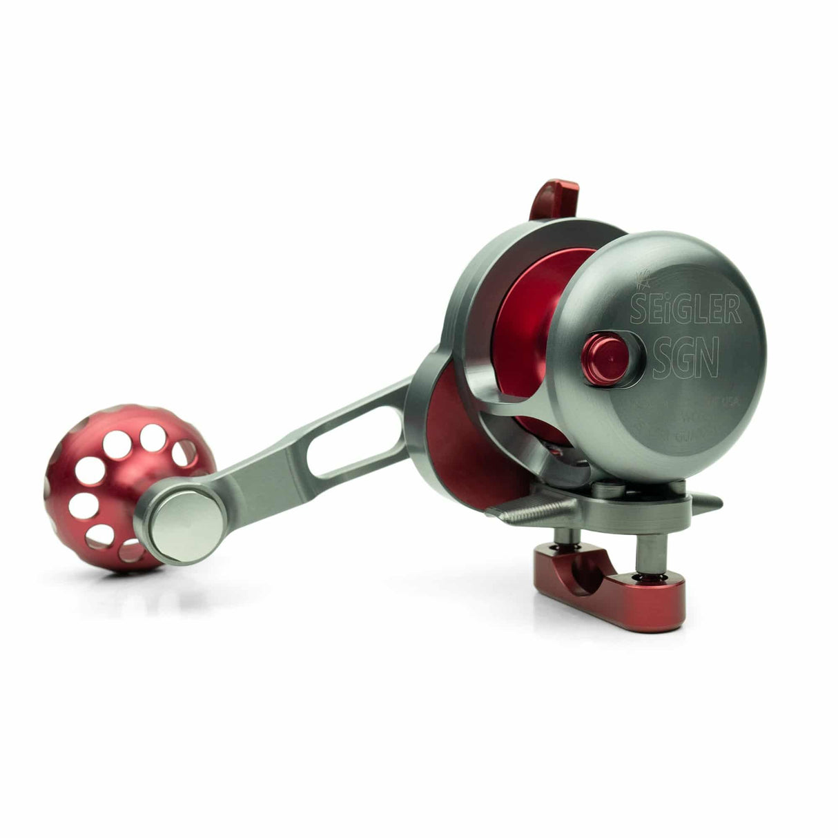 Seigler SGN Lever Drag Reels