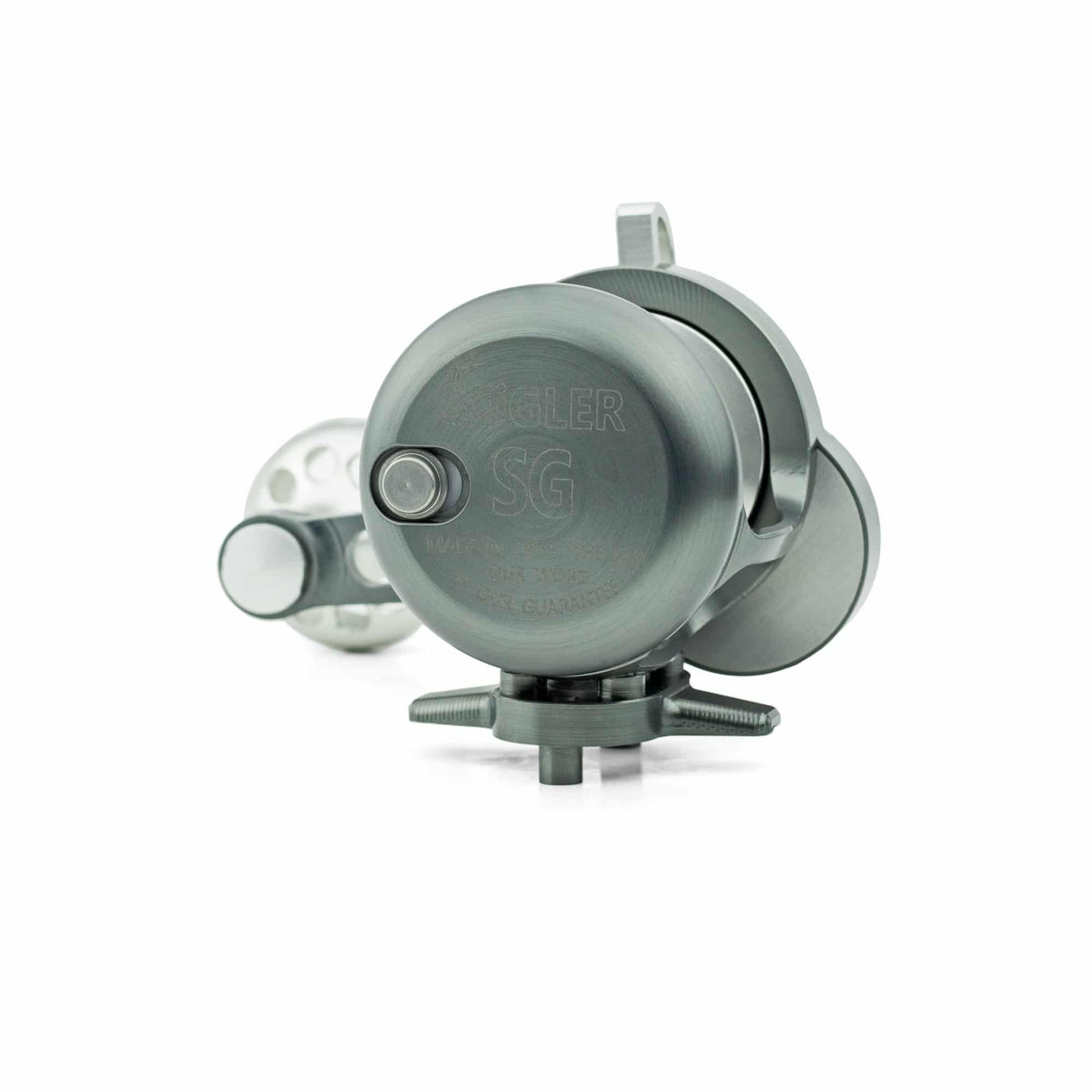 Seigler SG Lever Drag Reels